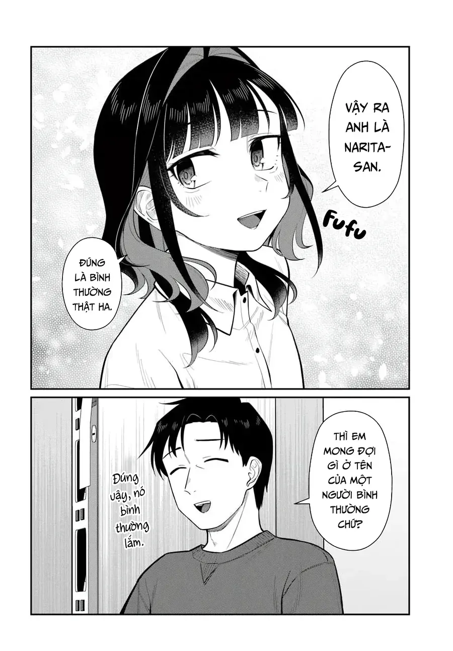 Kon'ya Coin Laundry De Aimashou Chapter 12 - Trang 21