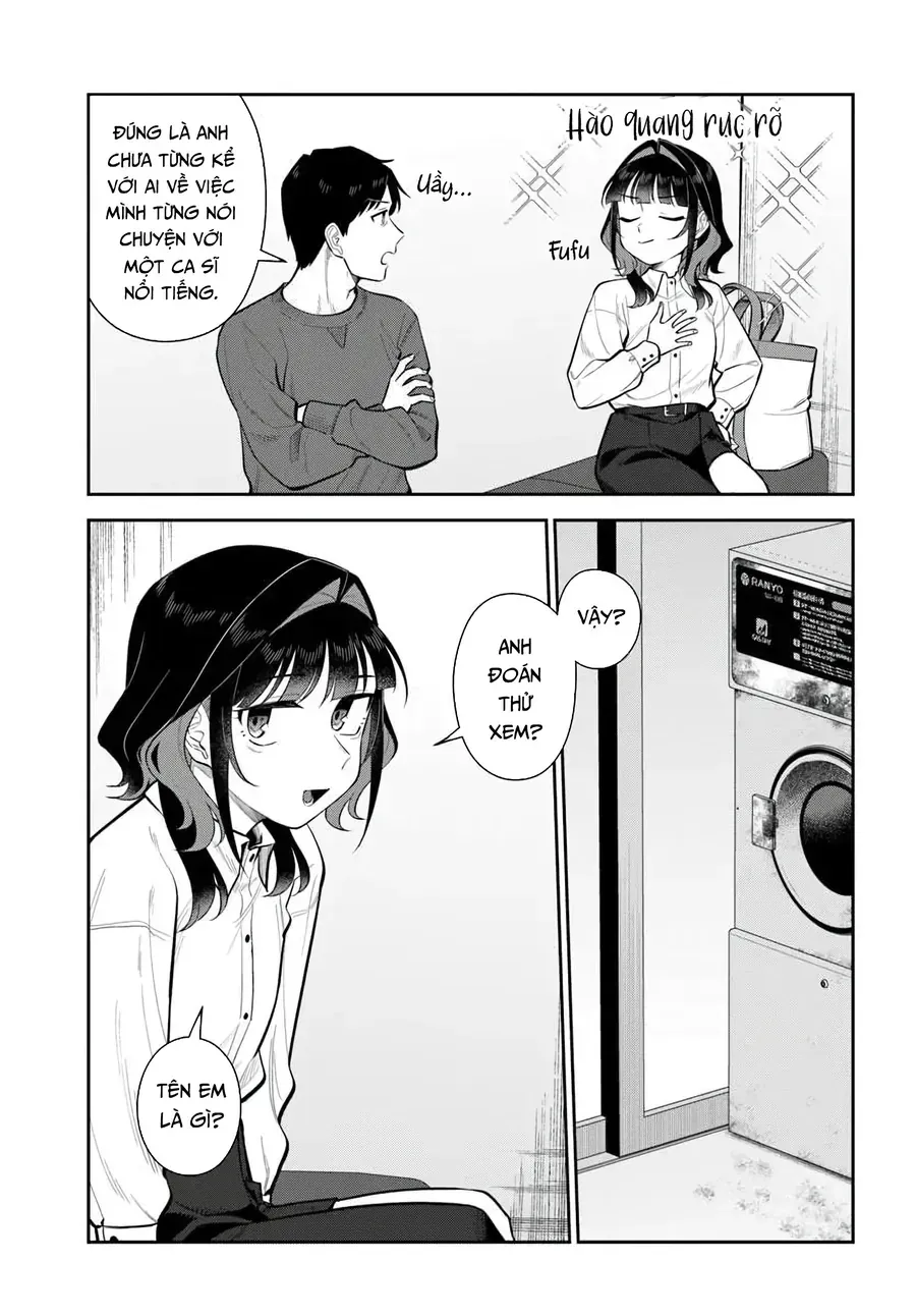 Kon'ya Coin Laundry De Aimashou Chapter 12 - Trang 24