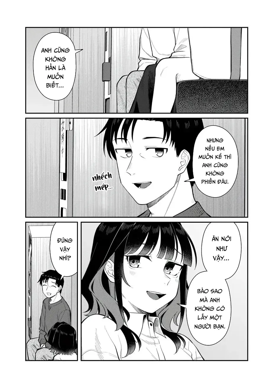 Kon'ya Coin Laundry De Aimashou Chapter 12 - Trang 26