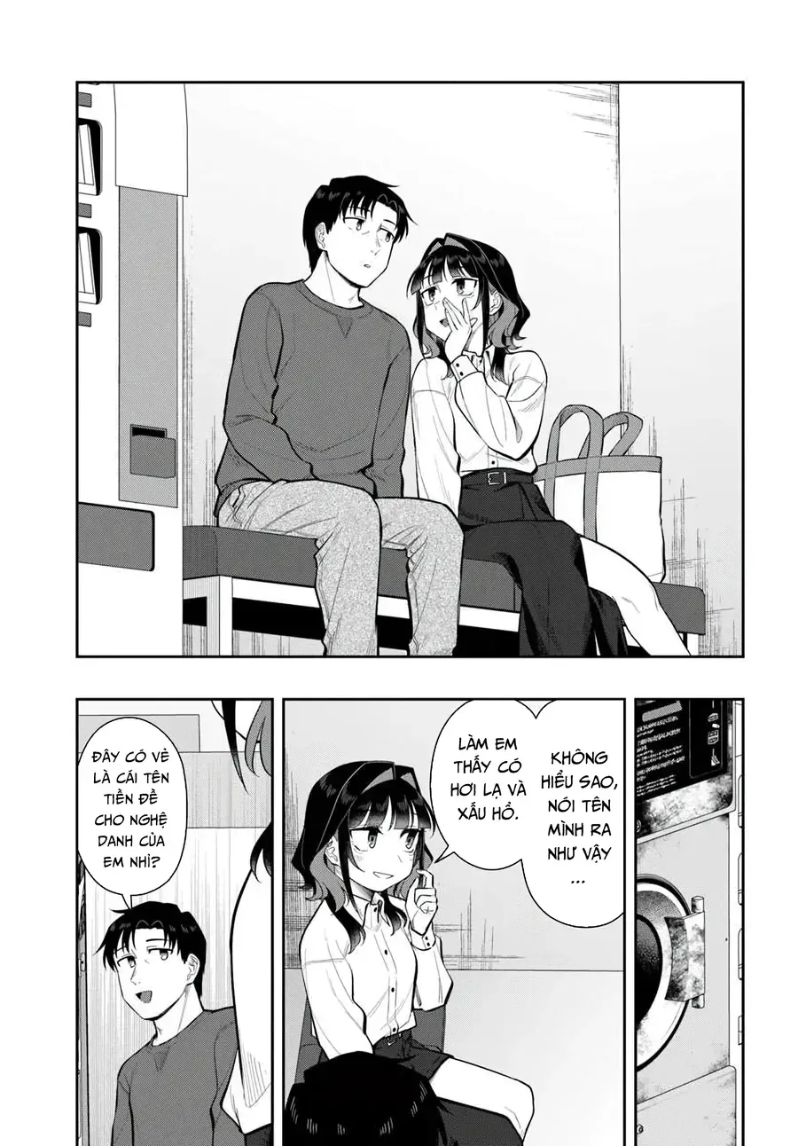 Kon'ya Coin Laundry De Aimashou Chapter 12 - Trang 28