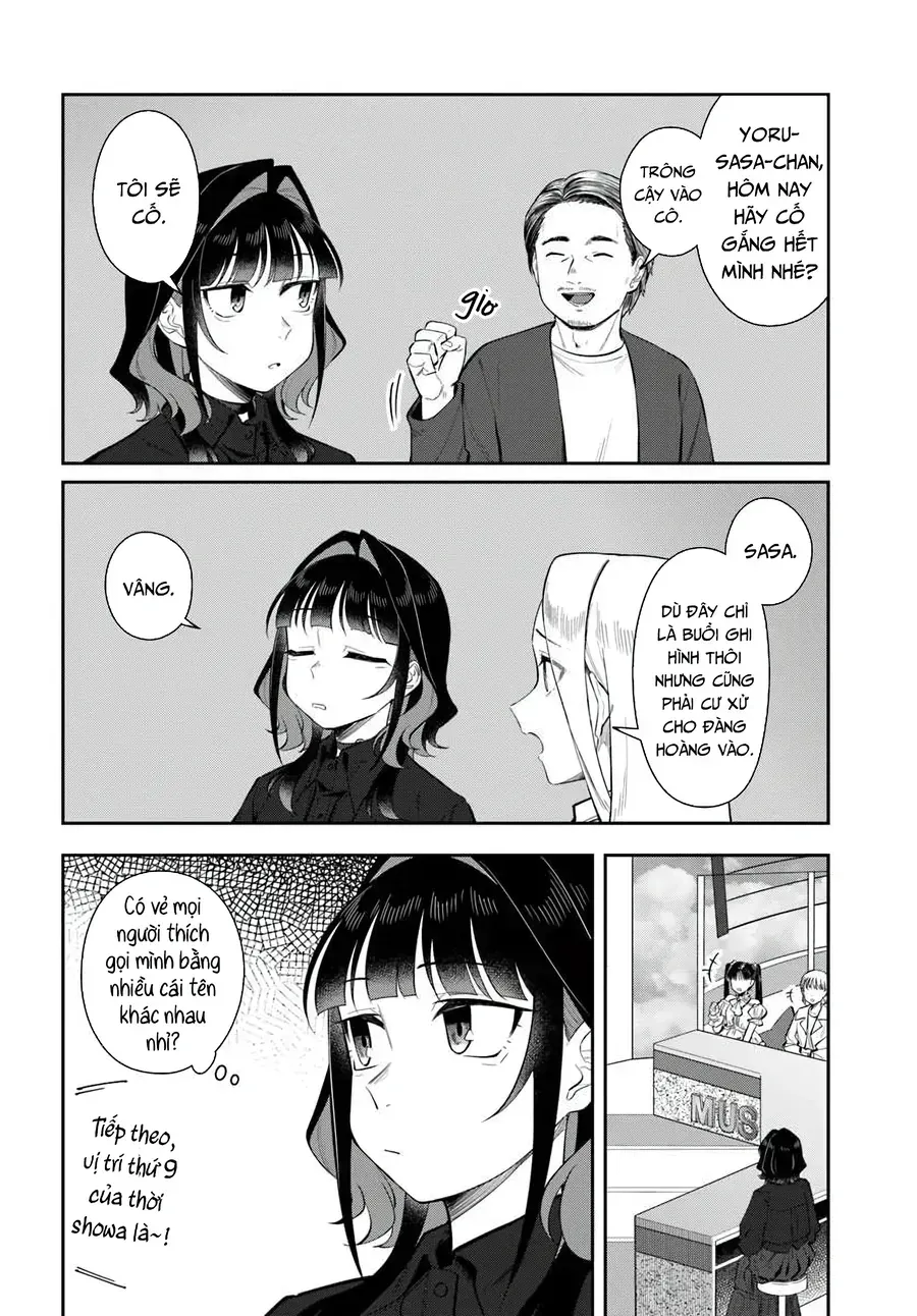 Kon'ya Coin Laundry De Aimashou Chapter 12 - Trang 5