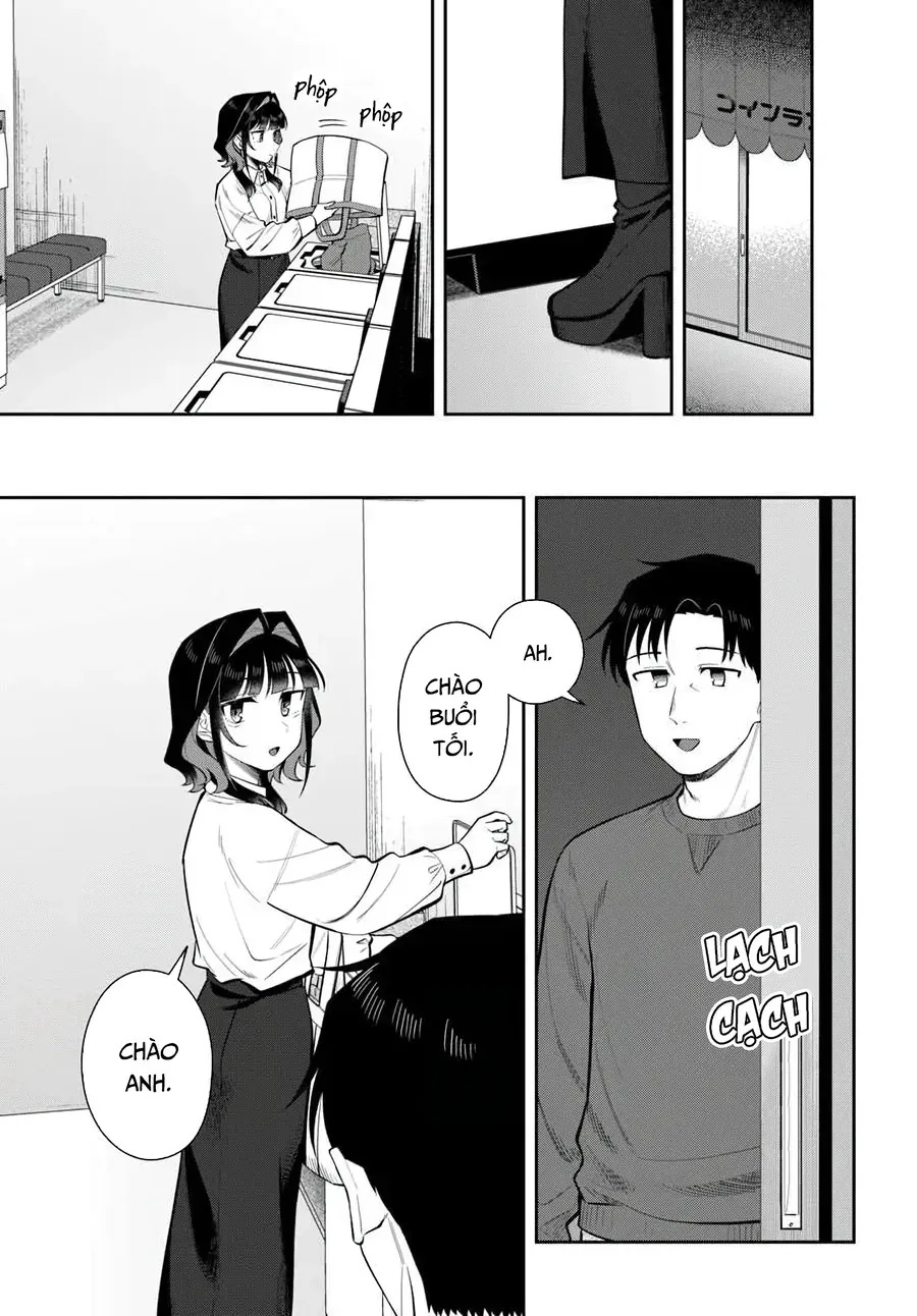 Kon'ya Coin Laundry De Aimashou Chapter 12 - Trang 6