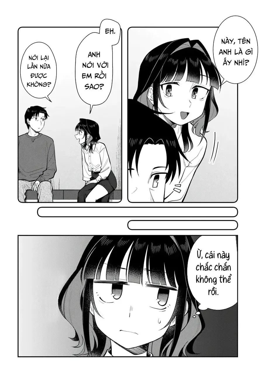 Kon'ya Coin Laundry De Aimashou Chapter 12 - Trang 9