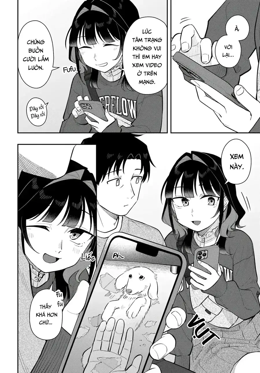 Kon'ya Coin Laundry De Aimashou Chapter 13 - Trang 10