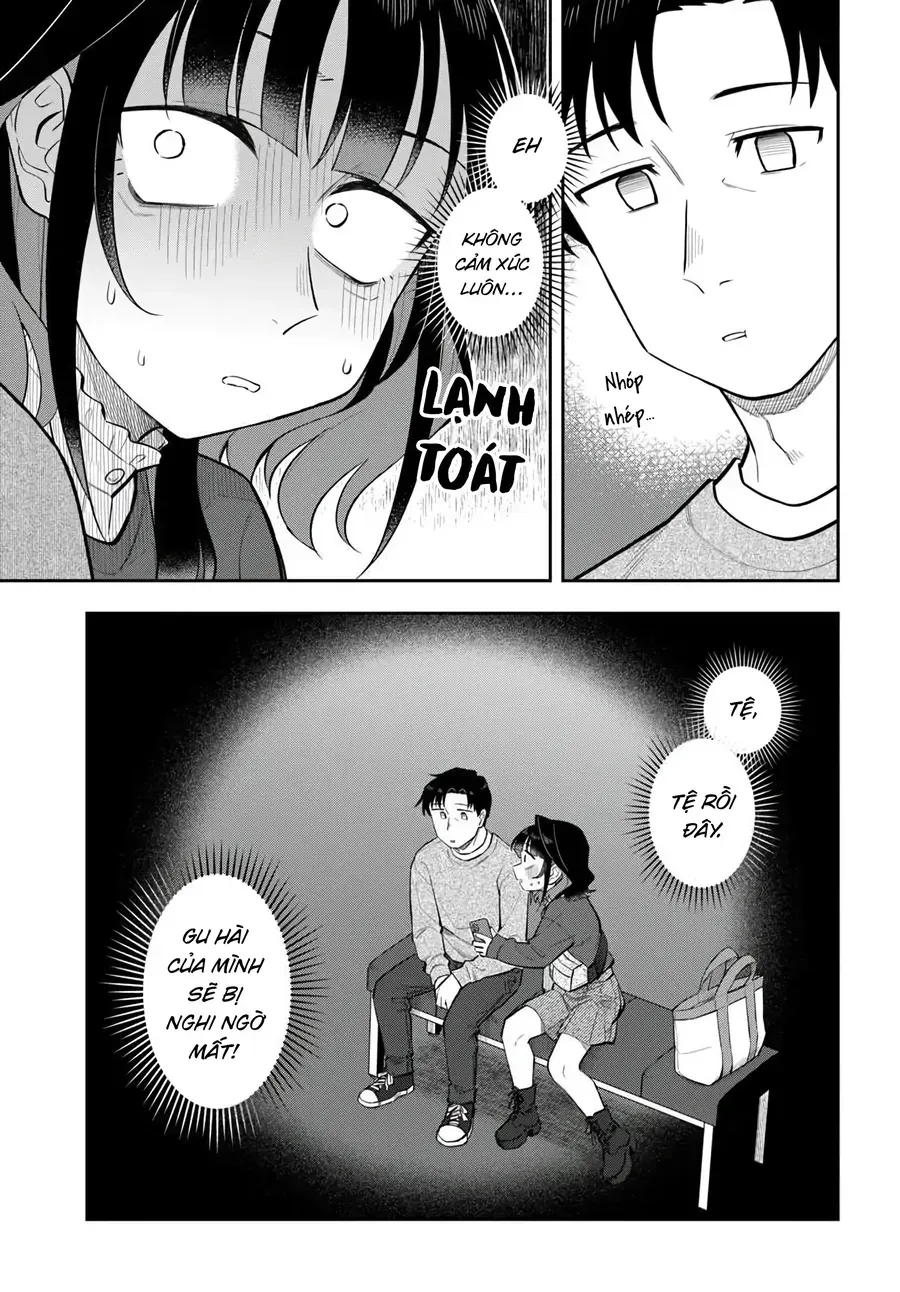 Kon'ya Coin Laundry De Aimashou Chapter 13 - Trang 11