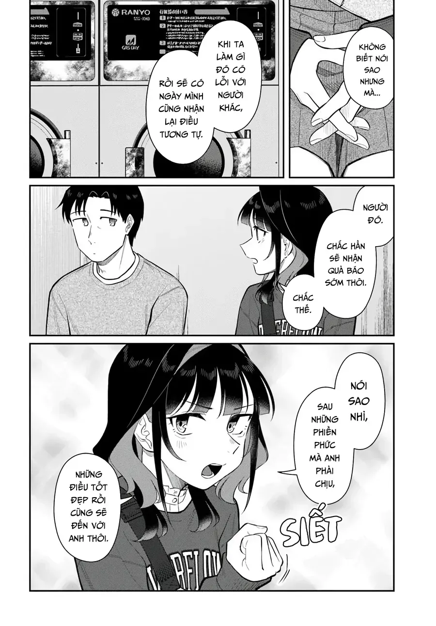 Kon'ya Coin Laundry De Aimashou Chapter 13 - Trang 14
