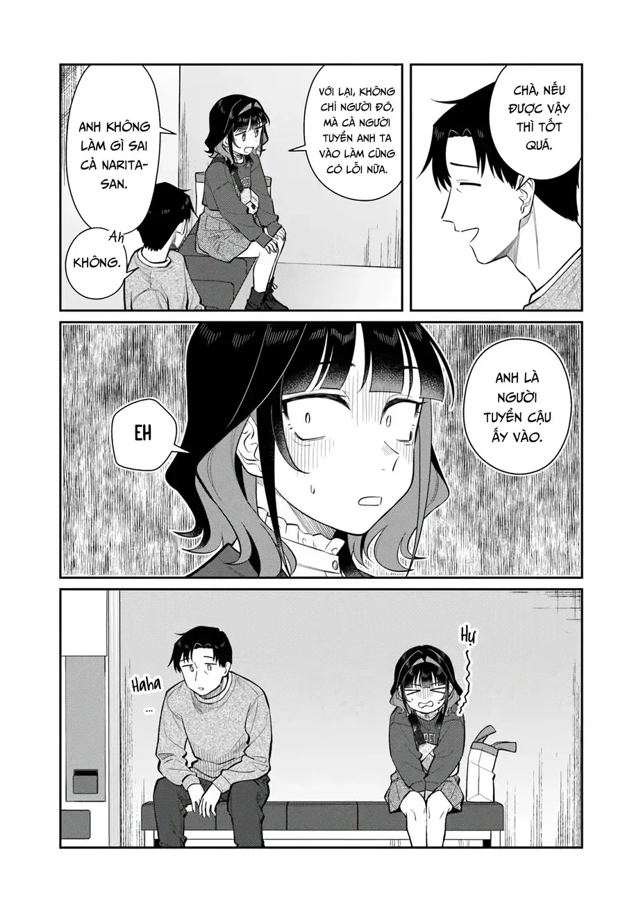 Kon'ya Coin Laundry De Aimashou Chapter 13 - Trang 15