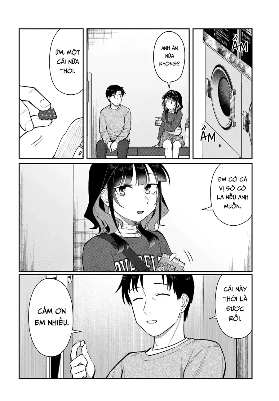 Kon'ya Coin Laundry De Aimashou Chapter 13 - Trang 18