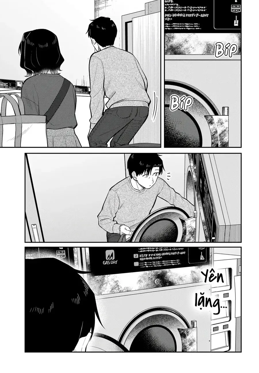 Kon'ya Coin Laundry De Aimashou Chapter 13 - Trang 19