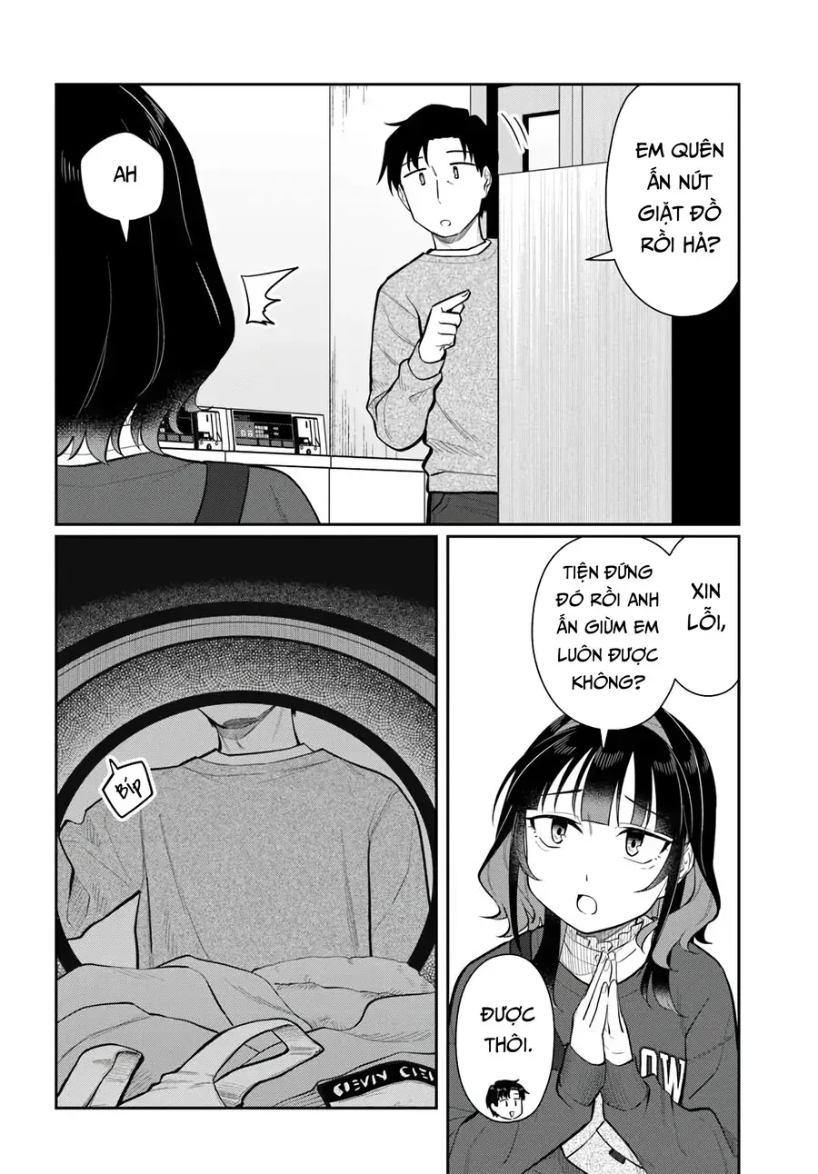 Kon'ya Coin Laundry De Aimashou Chapter 13 - Trang 20