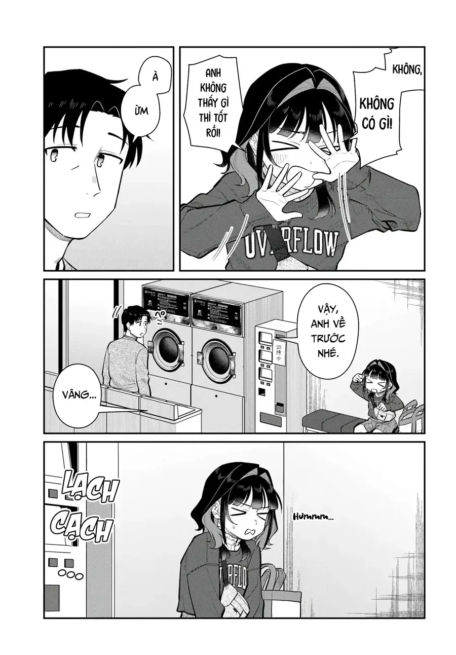 Kon'ya Coin Laundry De Aimashou Chapter 13 - Trang 23