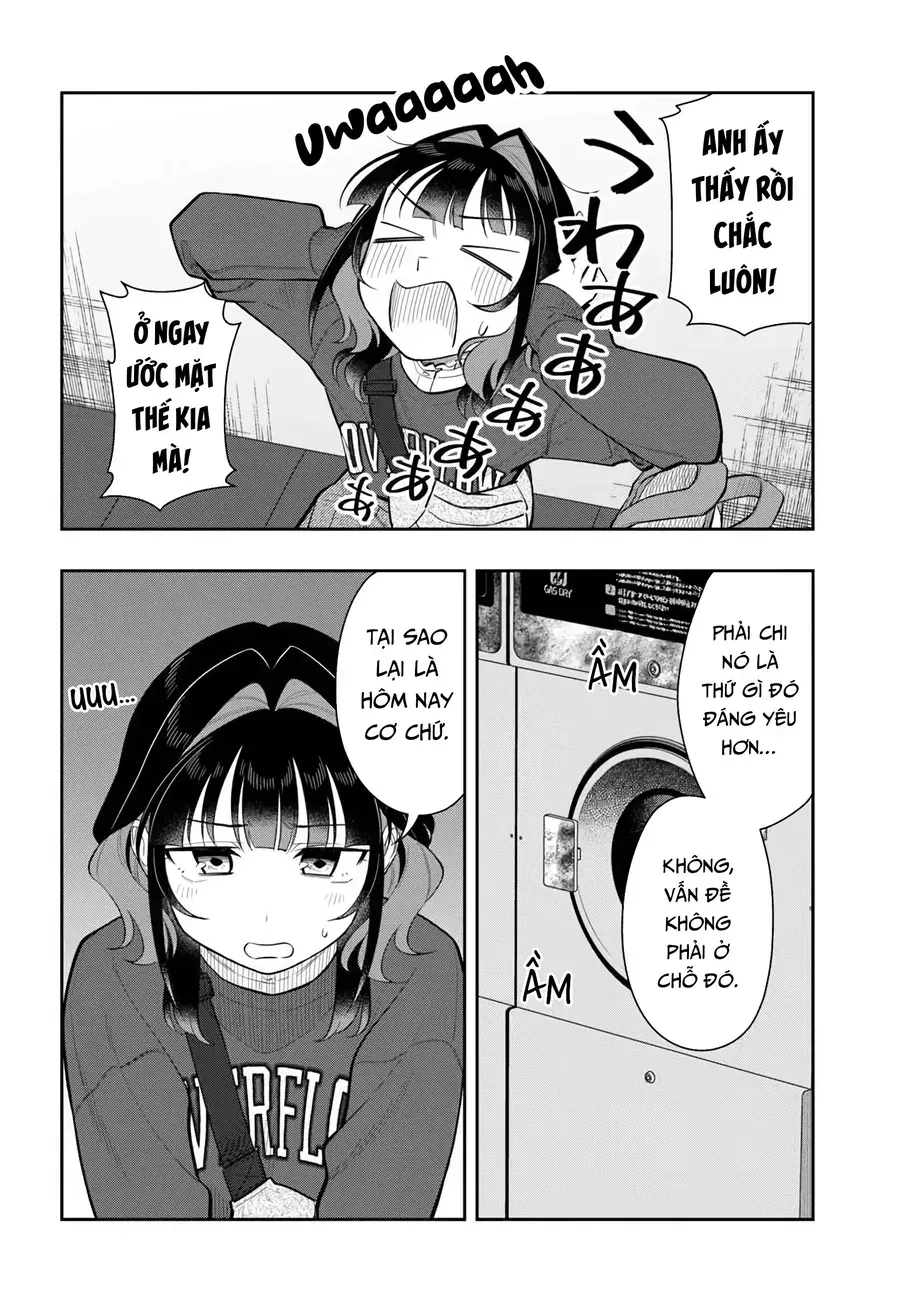 Kon'ya Coin Laundry De Aimashou Chapter 13 - Trang 24