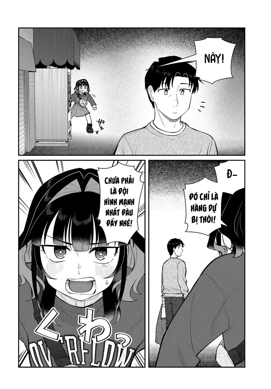 Kon'ya Coin Laundry De Aimashou Chapter 13 - Trang 26