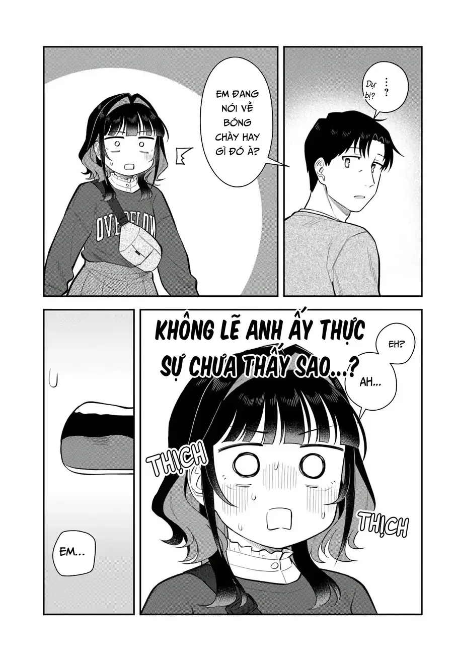 Kon'ya Coin Laundry De Aimashou Chapter 13 - Trang 27
