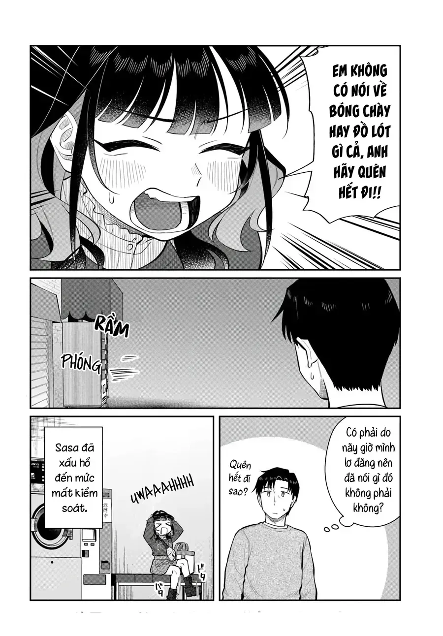 Kon'ya Coin Laundry De Aimashou Chapter 13 - Trang 28