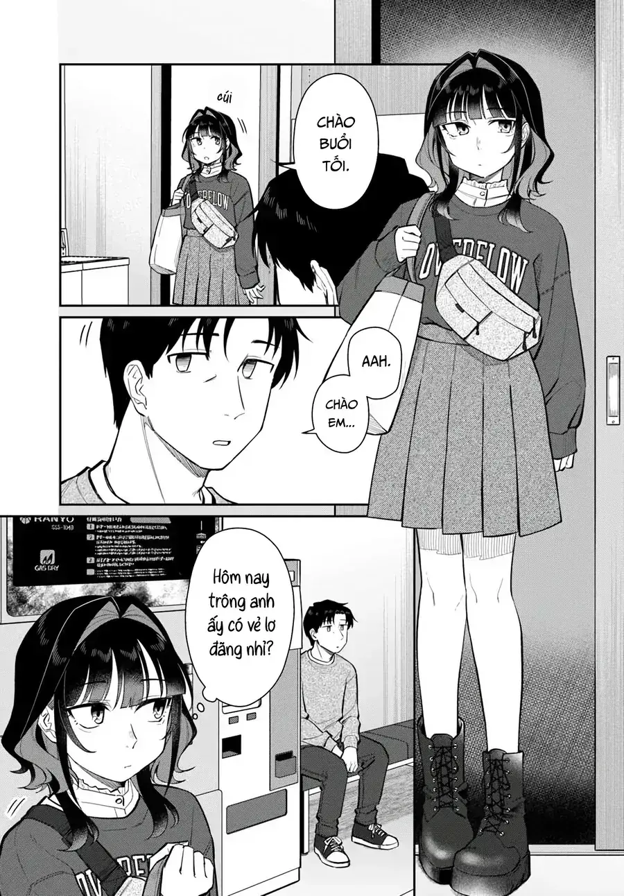 Kon'ya Coin Laundry De Aimashou Chapter 13 - Trang 5