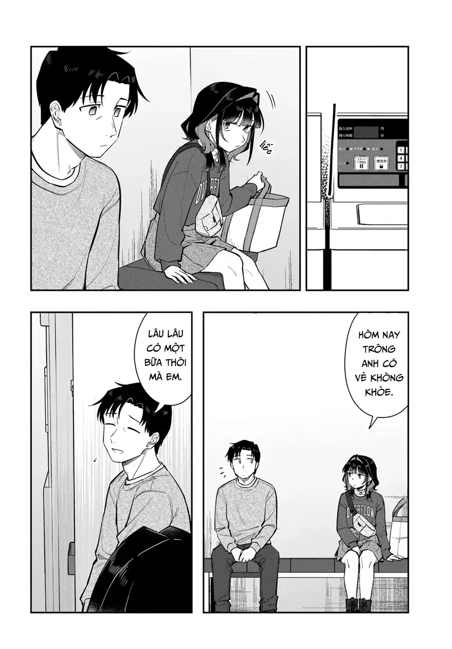 Kon'ya Coin Laundry De Aimashou Chapter 13 - Trang 6