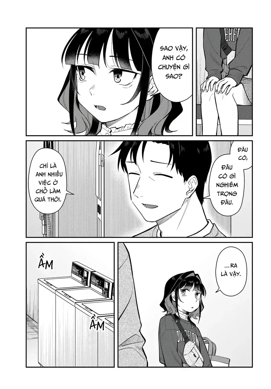 Kon'ya Coin Laundry De Aimashou Chapter 13 - Trang 7