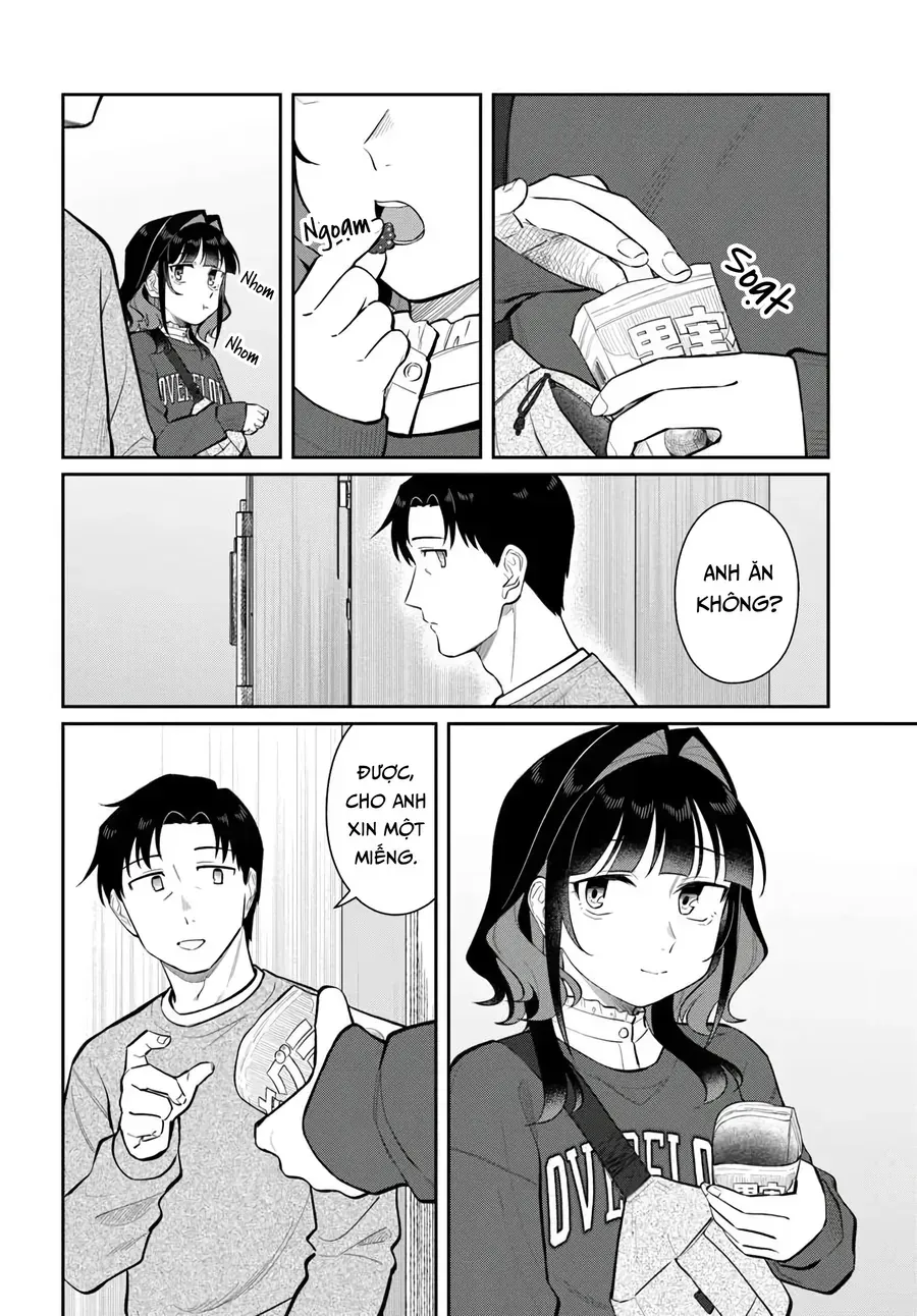 Kon'ya Coin Laundry De Aimashou Chapter 13 - Trang 8
