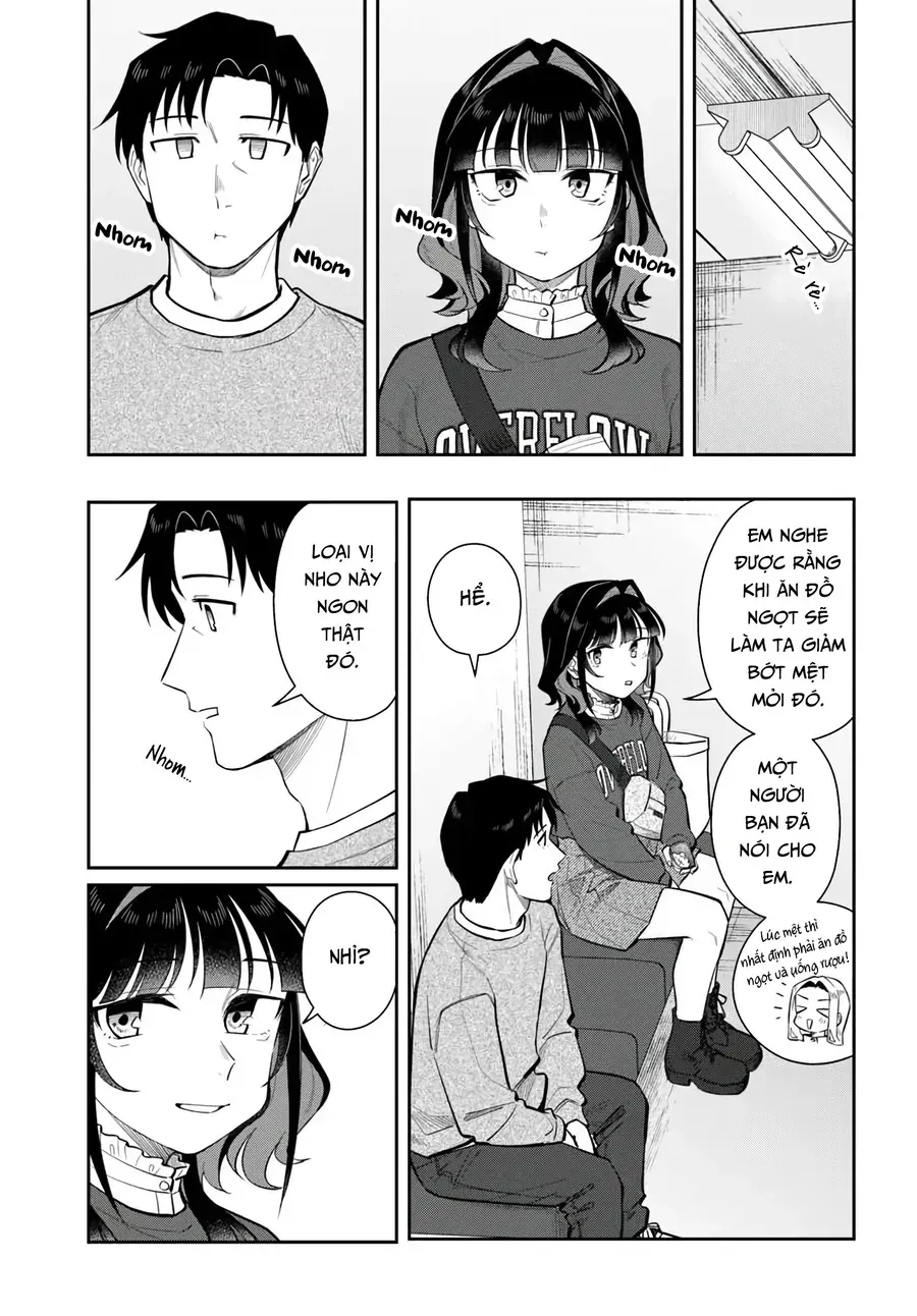 Kon'ya Coin Laundry De Aimashou Chapter 13 - Trang 9