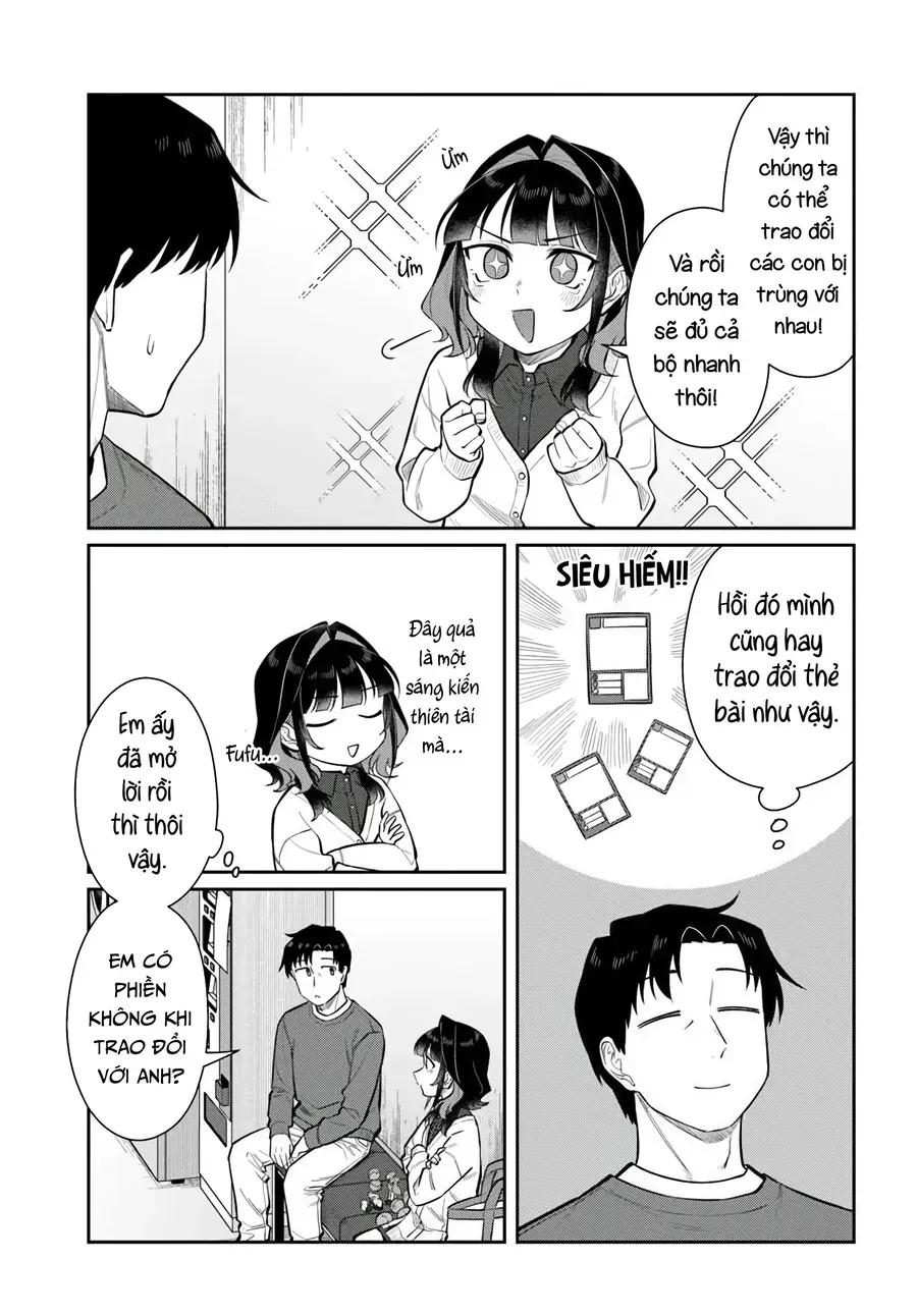 Kon'ya Coin Laundry De Aimashou Chapter 14 - Trang 10