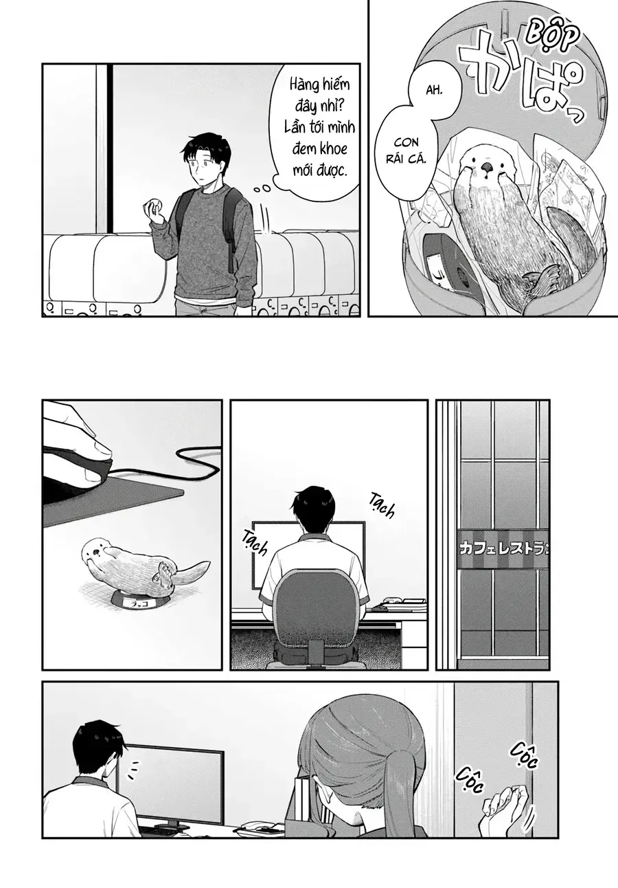 Kon'ya Coin Laundry De Aimashou Chapter 14 - Trang 15