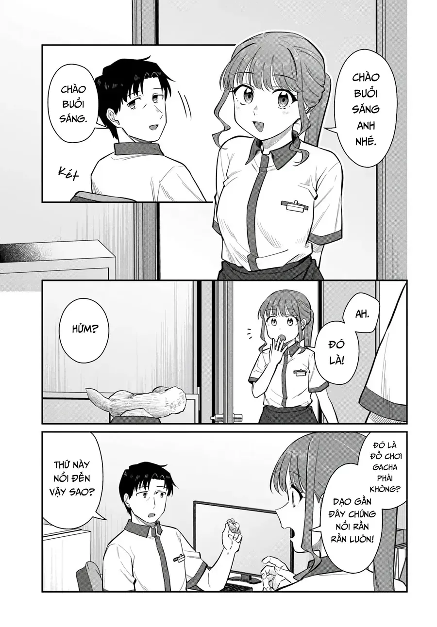 Kon'ya Coin Laundry De Aimashou Chapter 14 - Trang 16