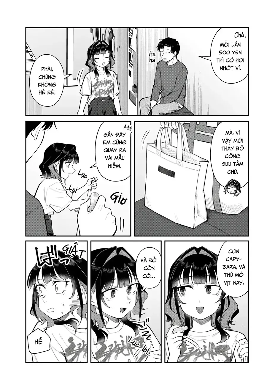 Kon'ya Coin Laundry De Aimashou Chapter 14 - Trang 20