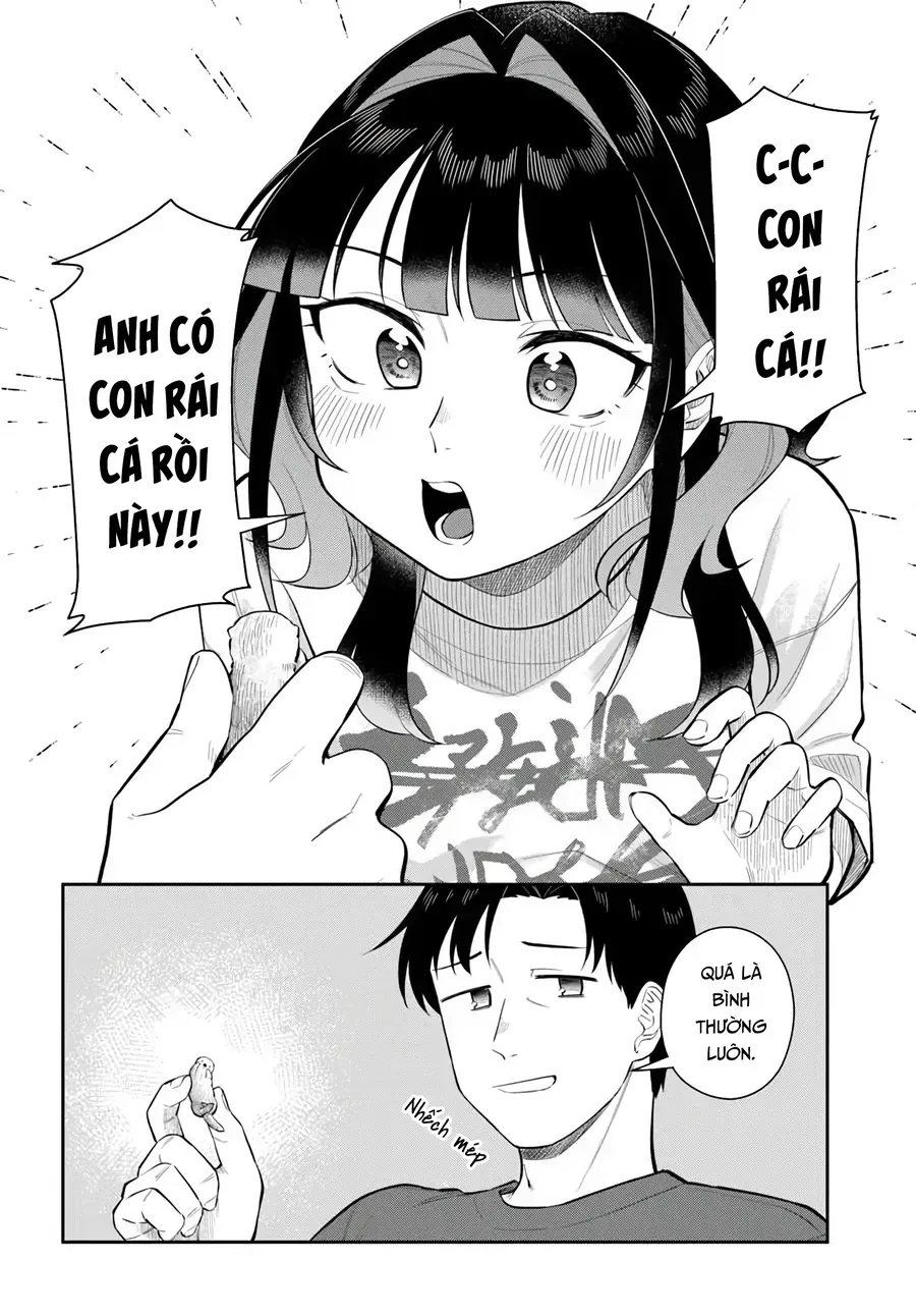 Kon'ya Coin Laundry De Aimashou Chapter 14 - Trang 21