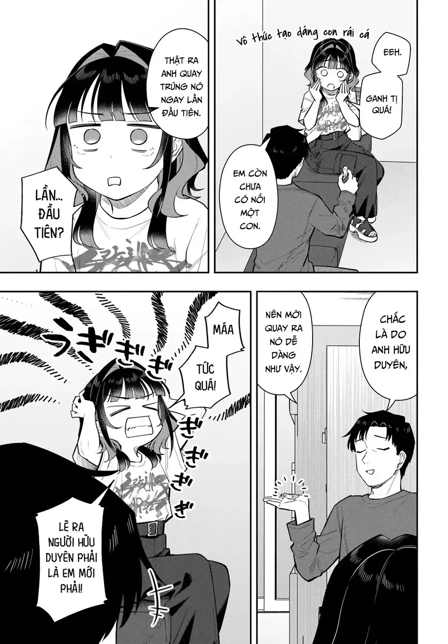 Kon'ya Coin Laundry De Aimashou Chapter 14 - Trang 22
