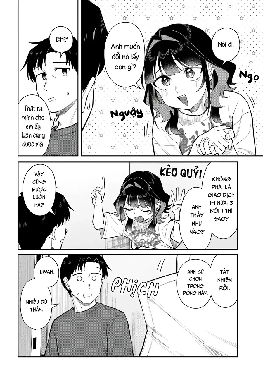 Kon'ya Coin Laundry De Aimashou Chapter 14 - Trang 23