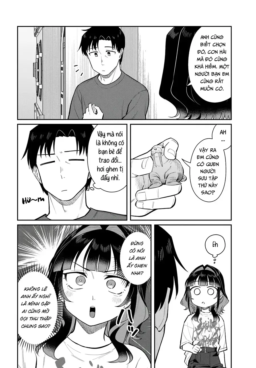 Kon'ya Coin Laundry De Aimashou Chapter 14 - Trang 25