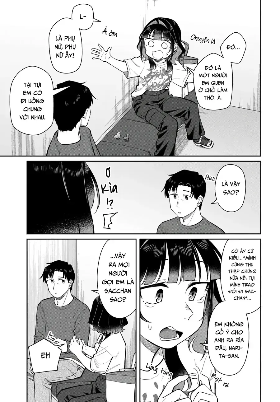 Kon'ya Coin Laundry De Aimashou Chapter 14 - Trang 26