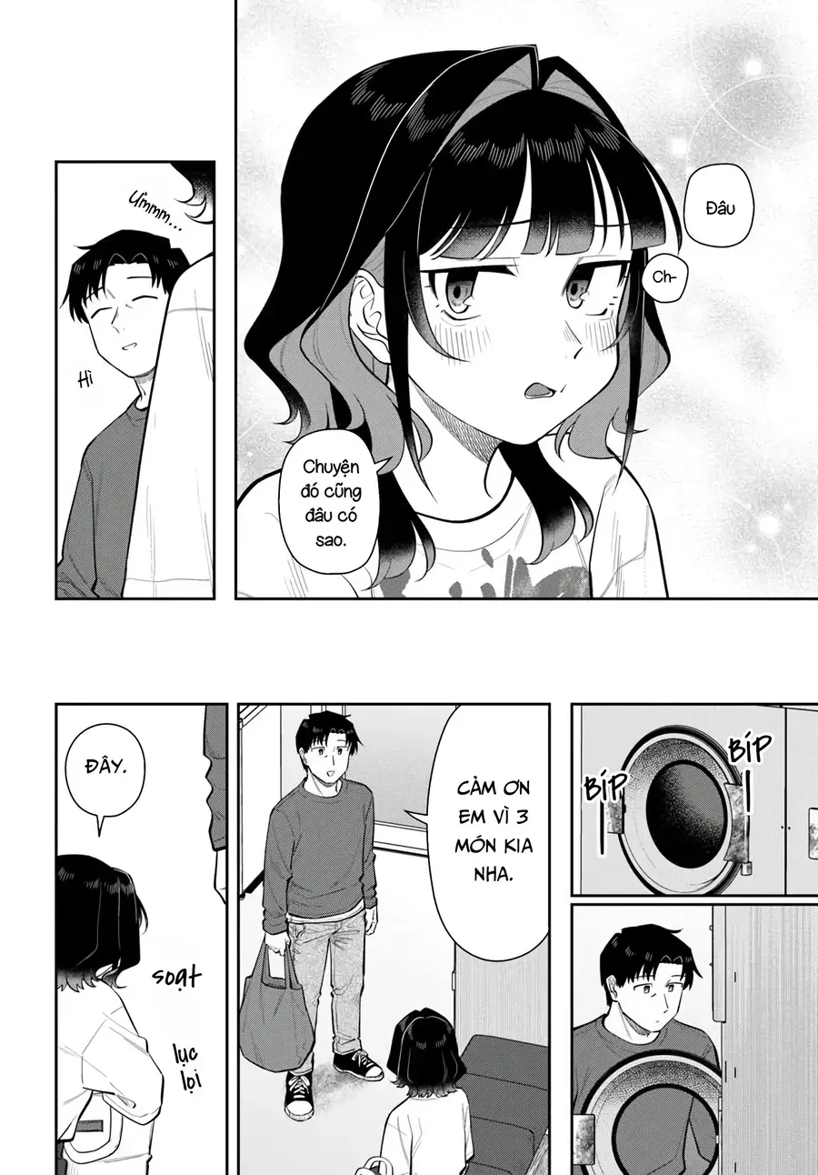 Kon'ya Coin Laundry De Aimashou Chapter 14 - Trang 27