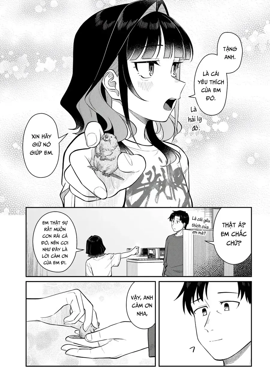 Kon'ya Coin Laundry De Aimashou Chapter 14 - Trang 28