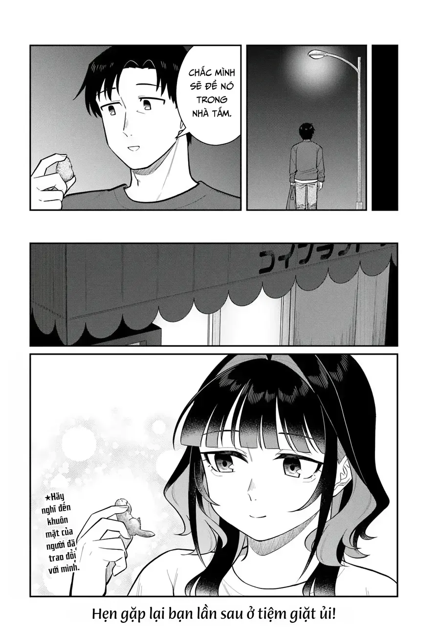 Kon'ya Coin Laundry De Aimashou Chapter 14 - Trang 29