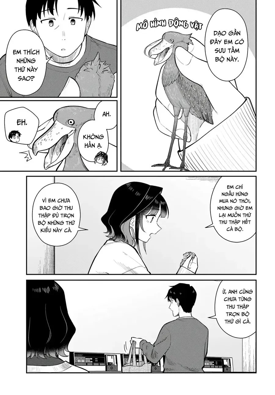 Kon'ya Coin Laundry De Aimashou Chapter 14 - Trang 6