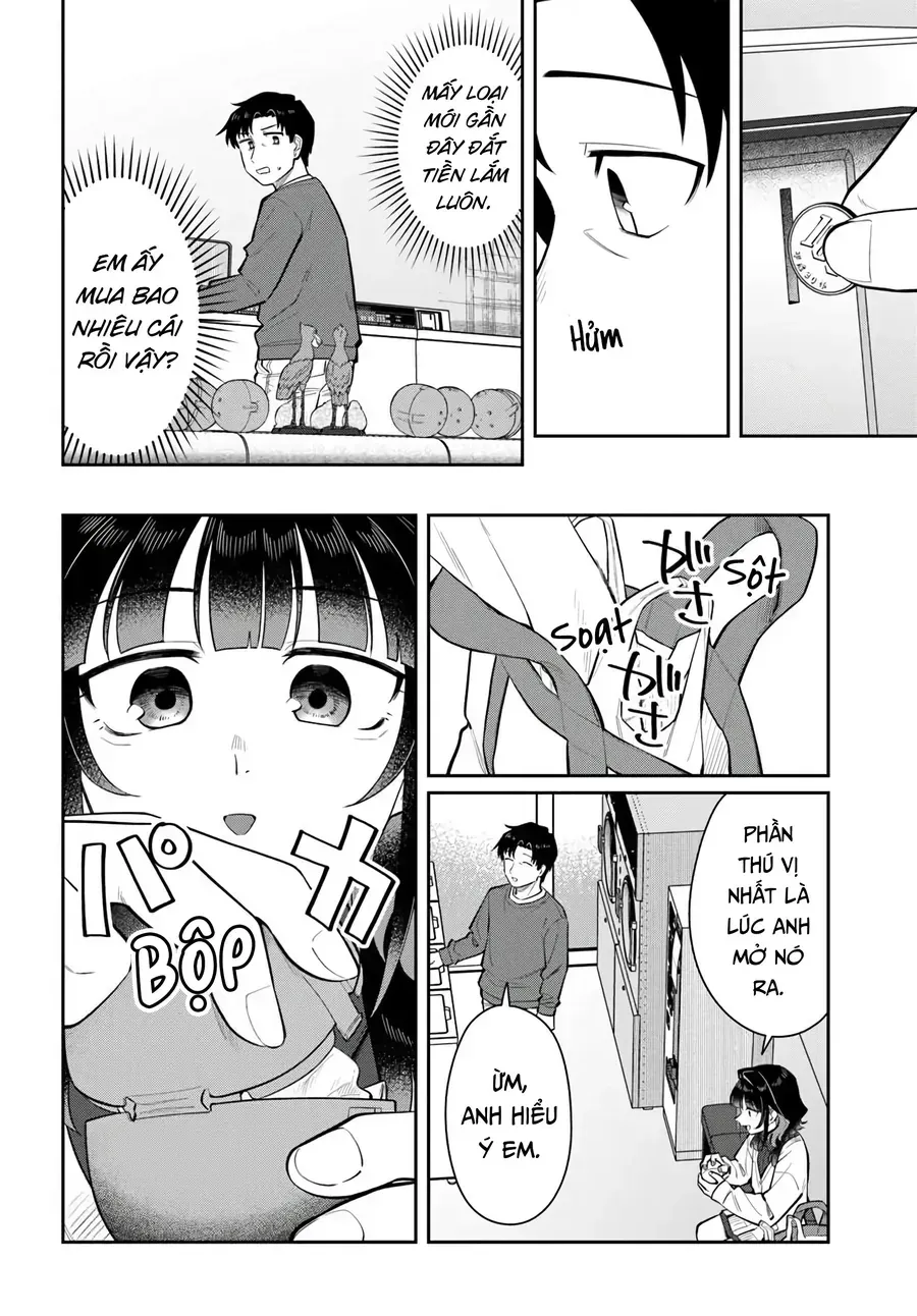 Kon'ya Coin Laundry De Aimashou Chapter 14 - Trang 7