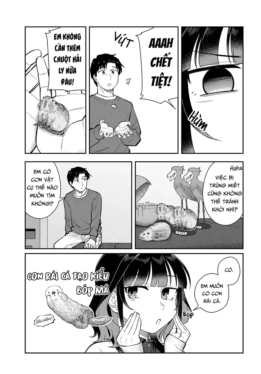 Kon'ya Coin Laundry De Aimashou Chapter 14 - Trang 8