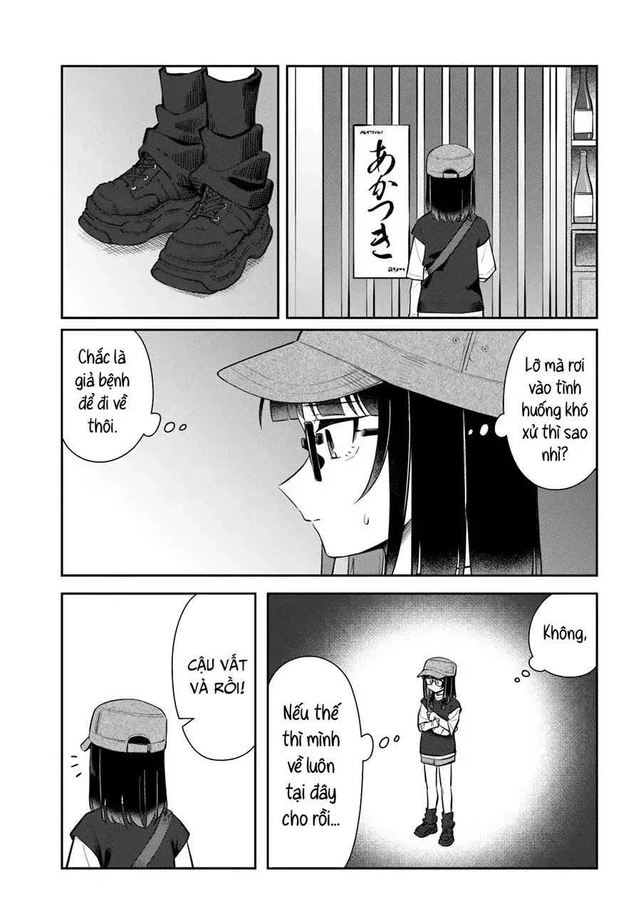 Kon'ya Coin Laundry De Aimashou Chapter 15 - Trang 11