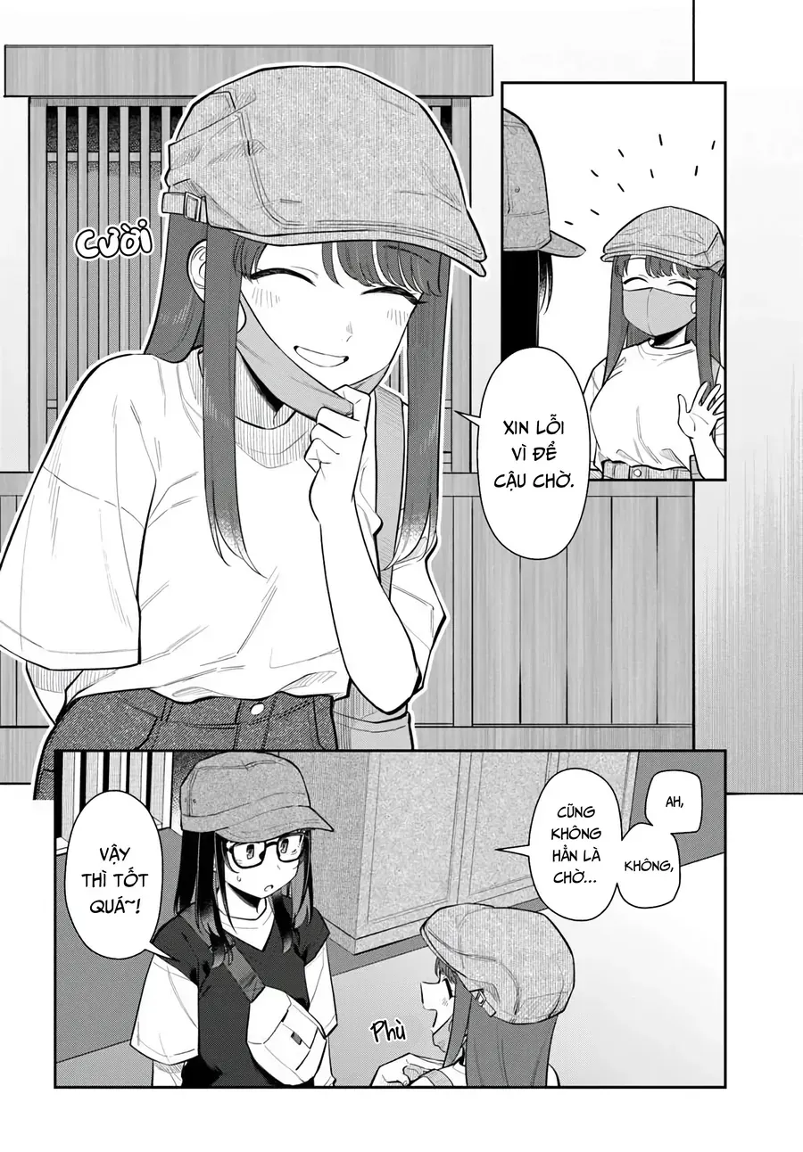 Kon'ya Coin Laundry De Aimashou Chapter 15 - Trang 12