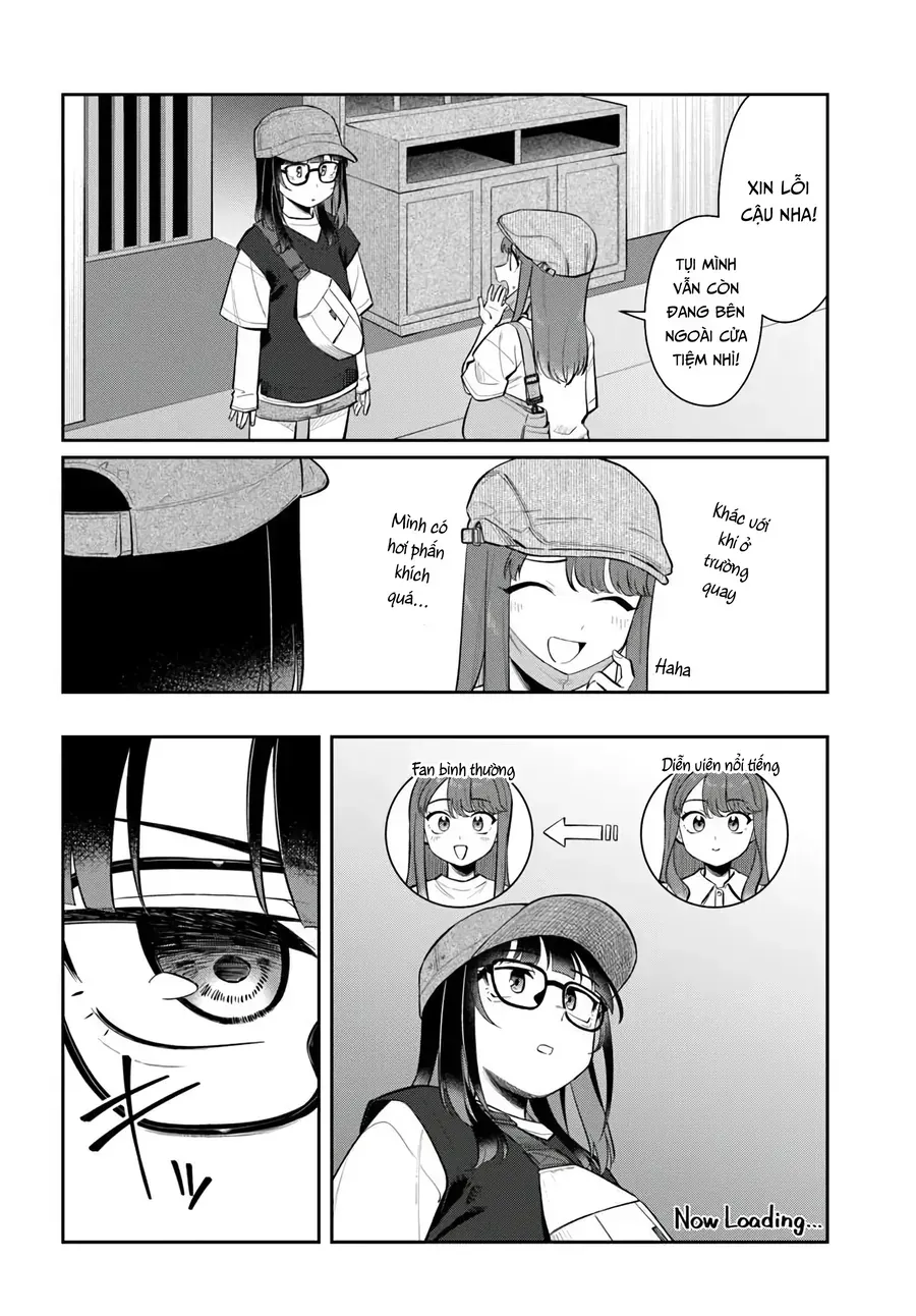 Kon'ya Coin Laundry De Aimashou Chapter 15 - Trang 14
