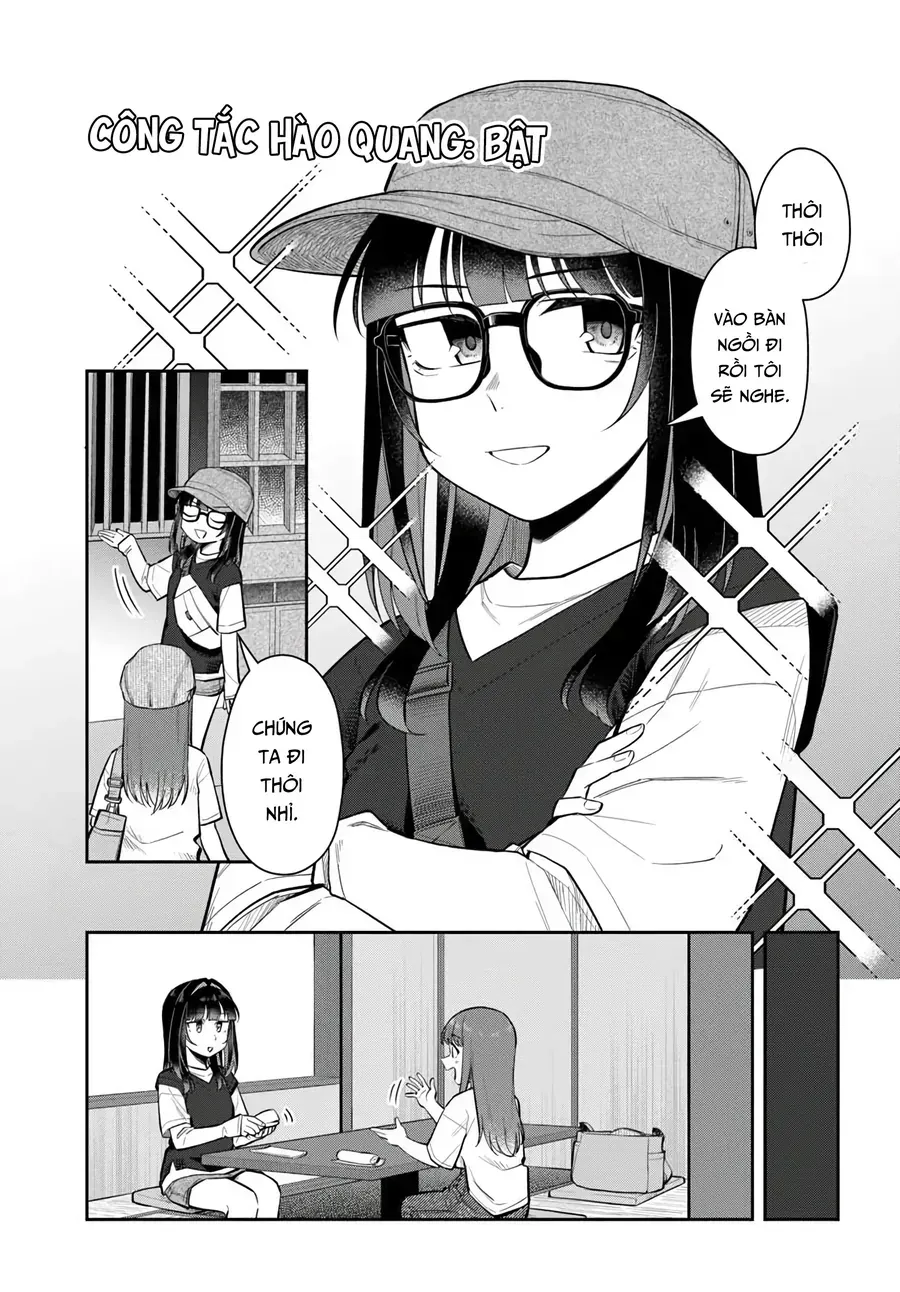 Kon'ya Coin Laundry De Aimashou Chapter 15 - Trang 15