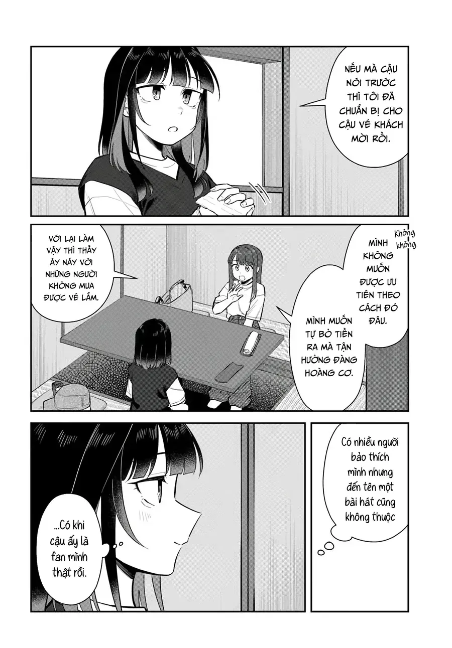 Kon'ya Coin Laundry De Aimashou Chapter 15 - Trang 16
