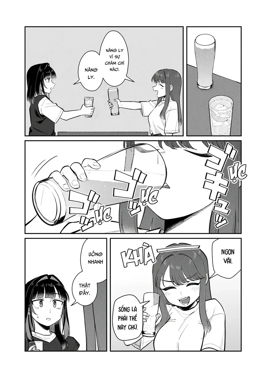 Kon'ya Coin Laundry De Aimashou Chapter 15 - Trang 17