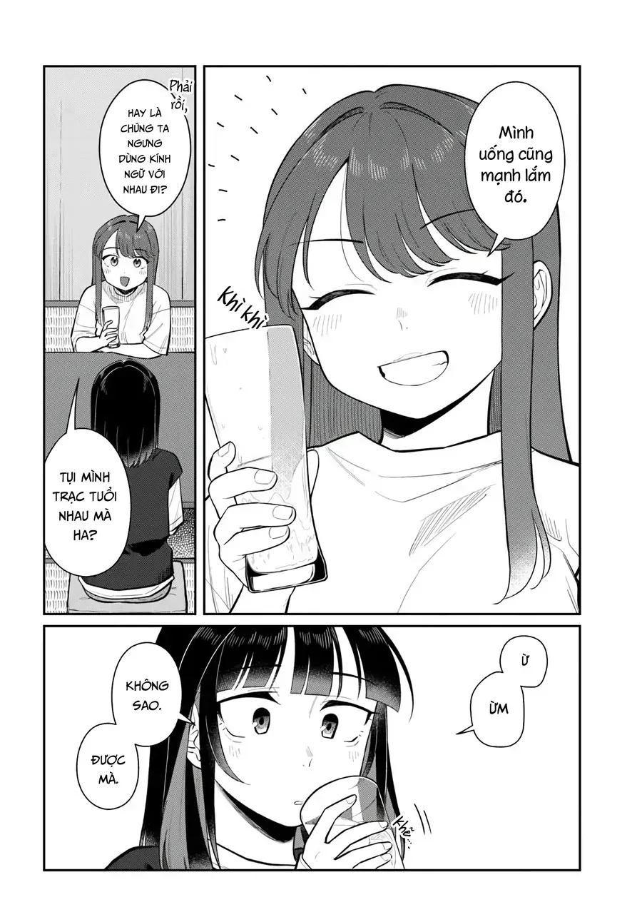 Kon'ya Coin Laundry De Aimashou Chapter 15 - Trang 18