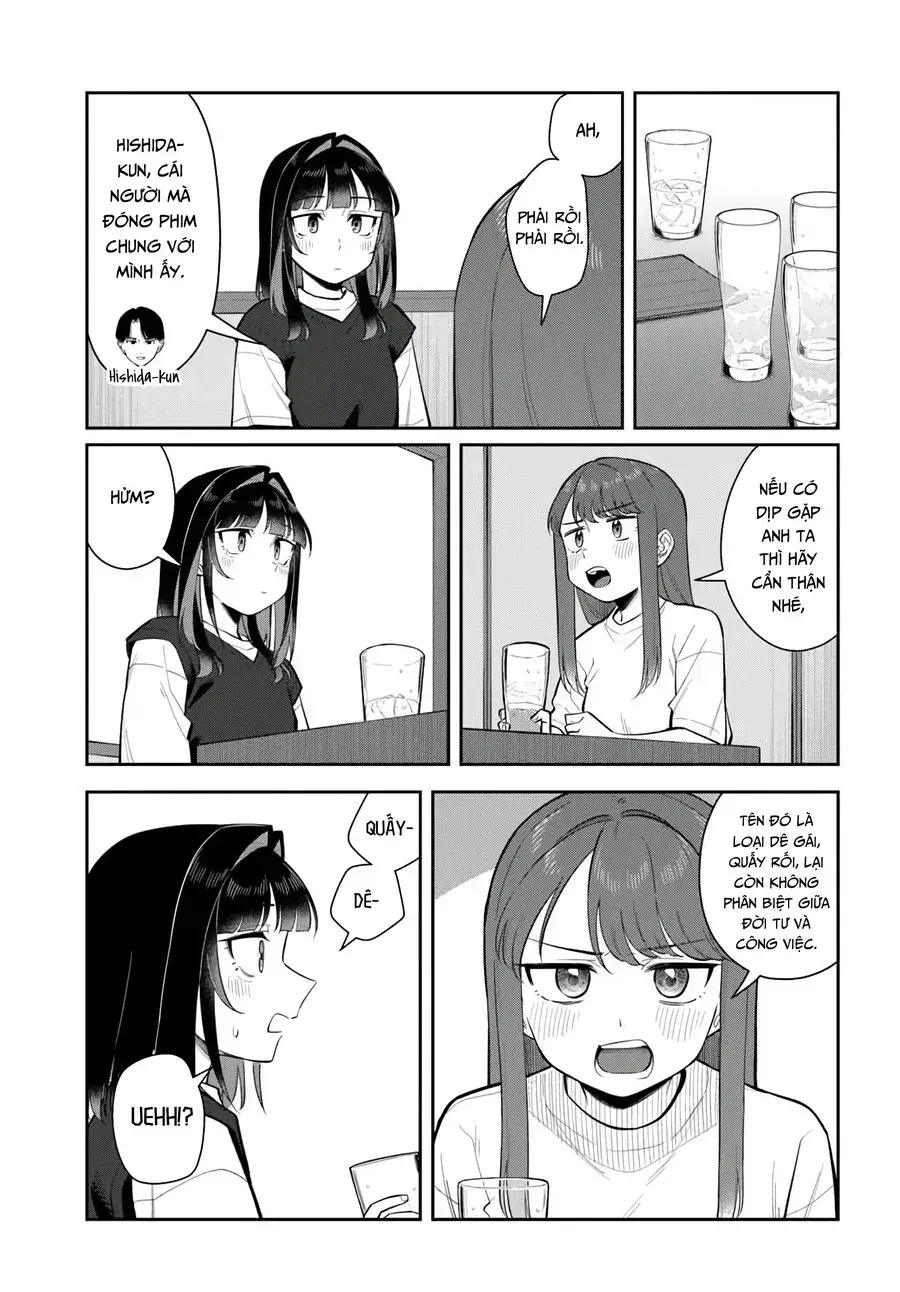 Kon'ya Coin Laundry De Aimashou Chapter 15 - Trang 19