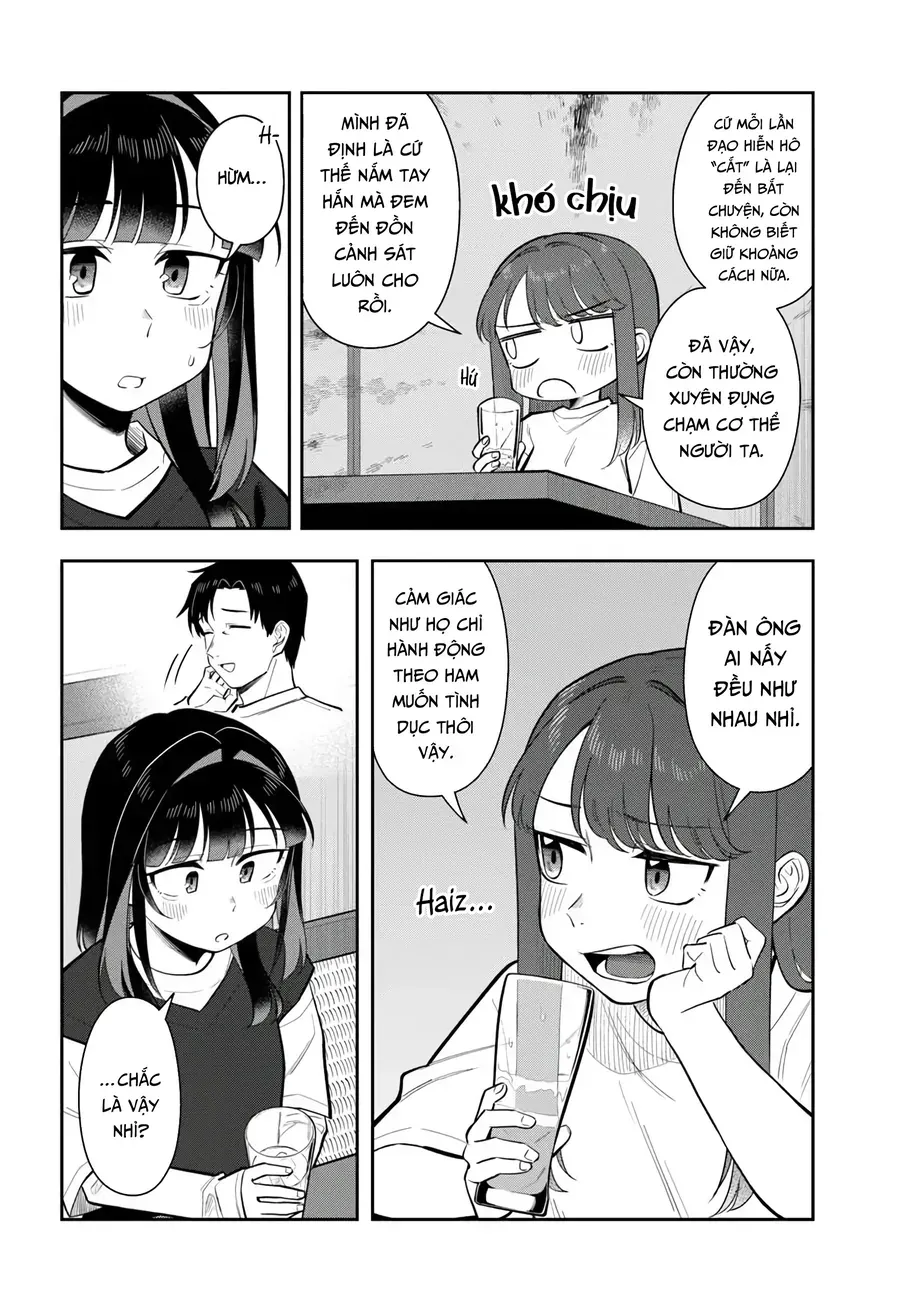 Kon'ya Coin Laundry De Aimashou Chapter 15 - Trang 20