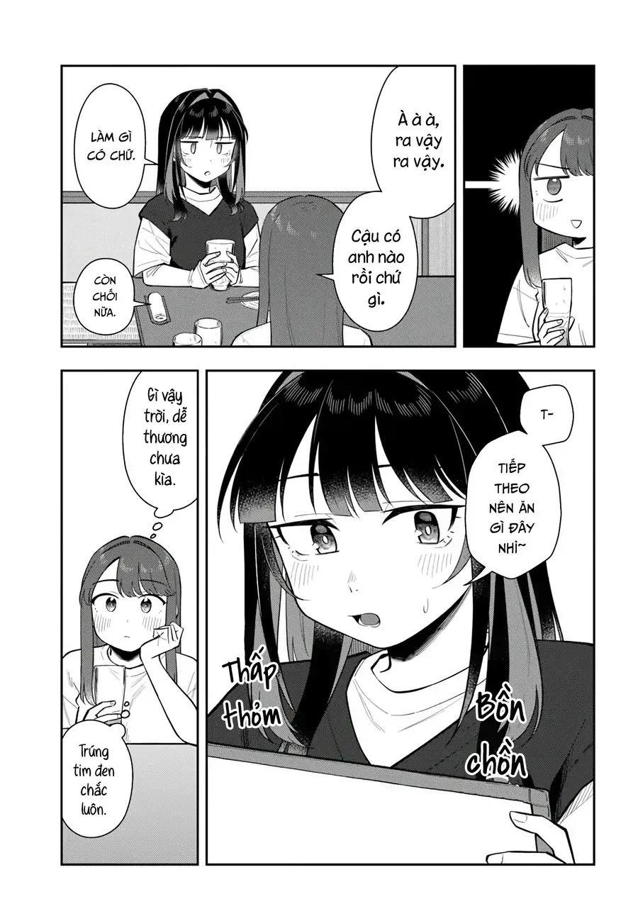 Kon'ya Coin Laundry De Aimashou Chapter 15 - Trang 21