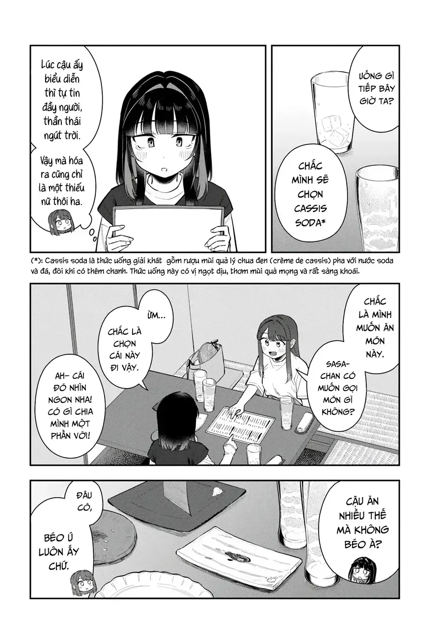 Kon'ya Coin Laundry De Aimashou Chapter 15 - Trang 22